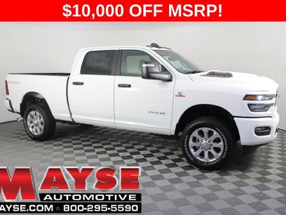New 2027 RAM 2500 Big Horn