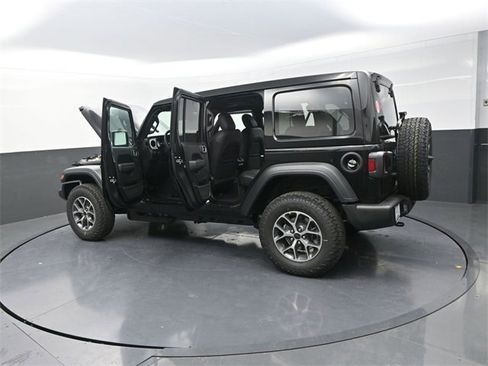 New 2026 Jeep Wrangler Sport S image 29