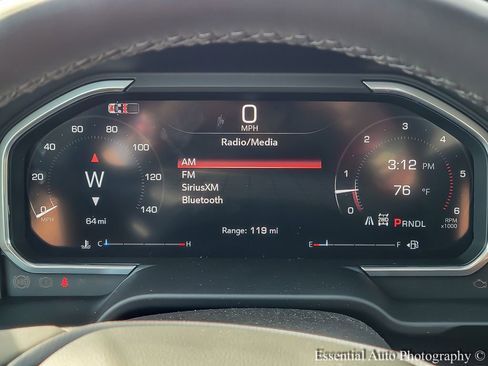 New 2026 GMC Sierra 2500 Denali Ultimate w/ LPO, Black Badging Package image 11