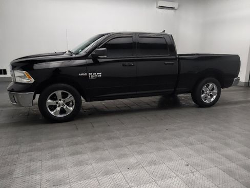 Used 2019 RAM 1500 Big Horn AWD/4WD image 2