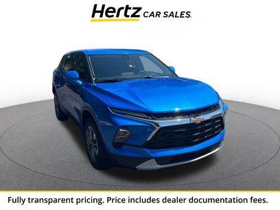 Used 2025 Chevrolet Blazer LT
