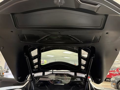 Used 2025 Chevrolet Corvette Stingray Coupe w/ LPO, Roadside Safety Package image 44