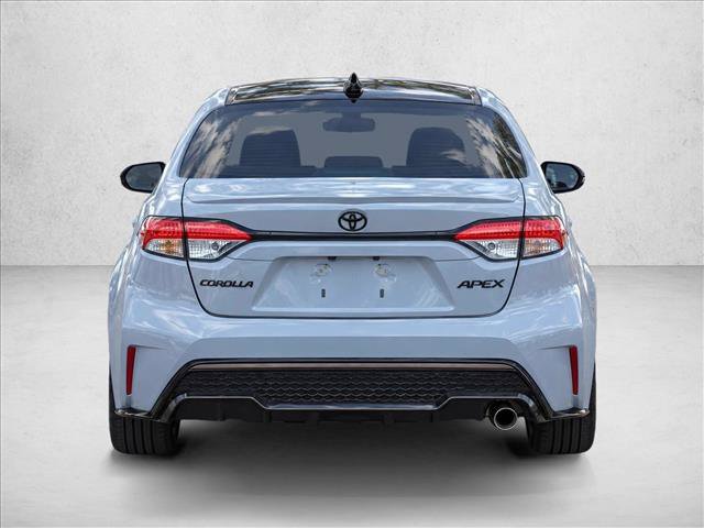 Certified 2021 Toyota Corolla SE FWD image 6