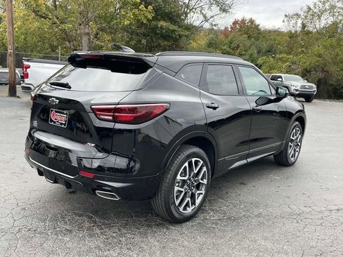 New 2026 Chevrolet Blazer RS image 3