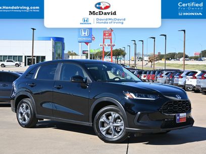 Used 2026 Honda HR-V LX