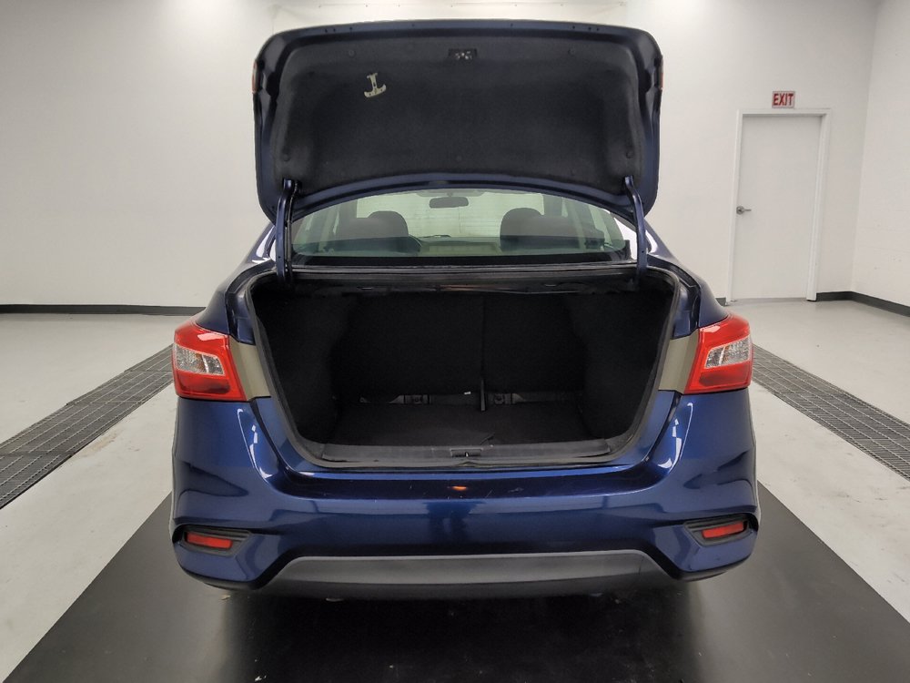 Used 2017 Nissan Sentra S FWD image 29