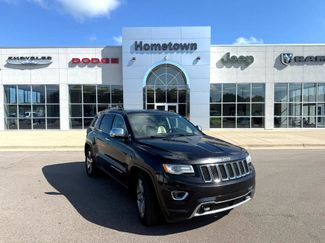 Used 2015 Jeep Grand Cherokee Overland w/ Advanced Technology Group image 1
