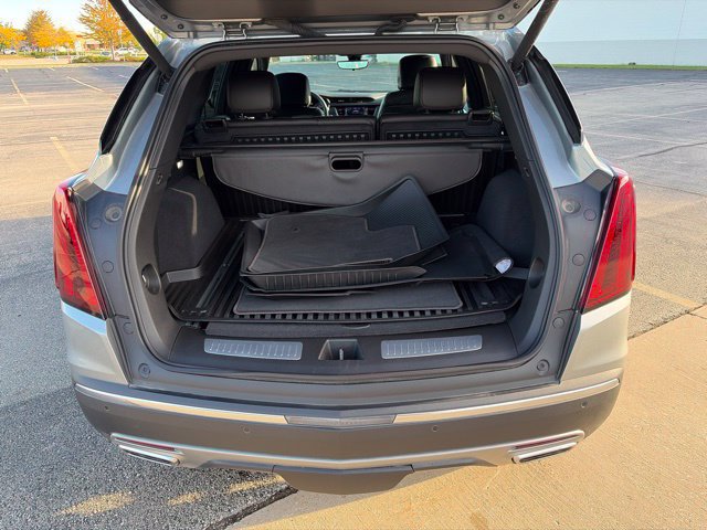 Used 2026 Cadillac XT5 Premium Luxury w/ Driver Assist Package AWD/4WD image 17