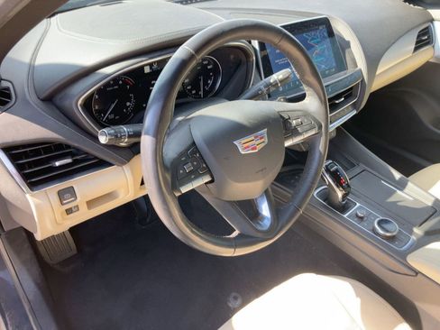 Certified 2024 Cadillac CT5 Luxury w/ Sun And Sound Package image 4