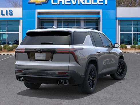 New 2026 Chevrolet Traverse LT w/ Midnight/Sport Edition image 38