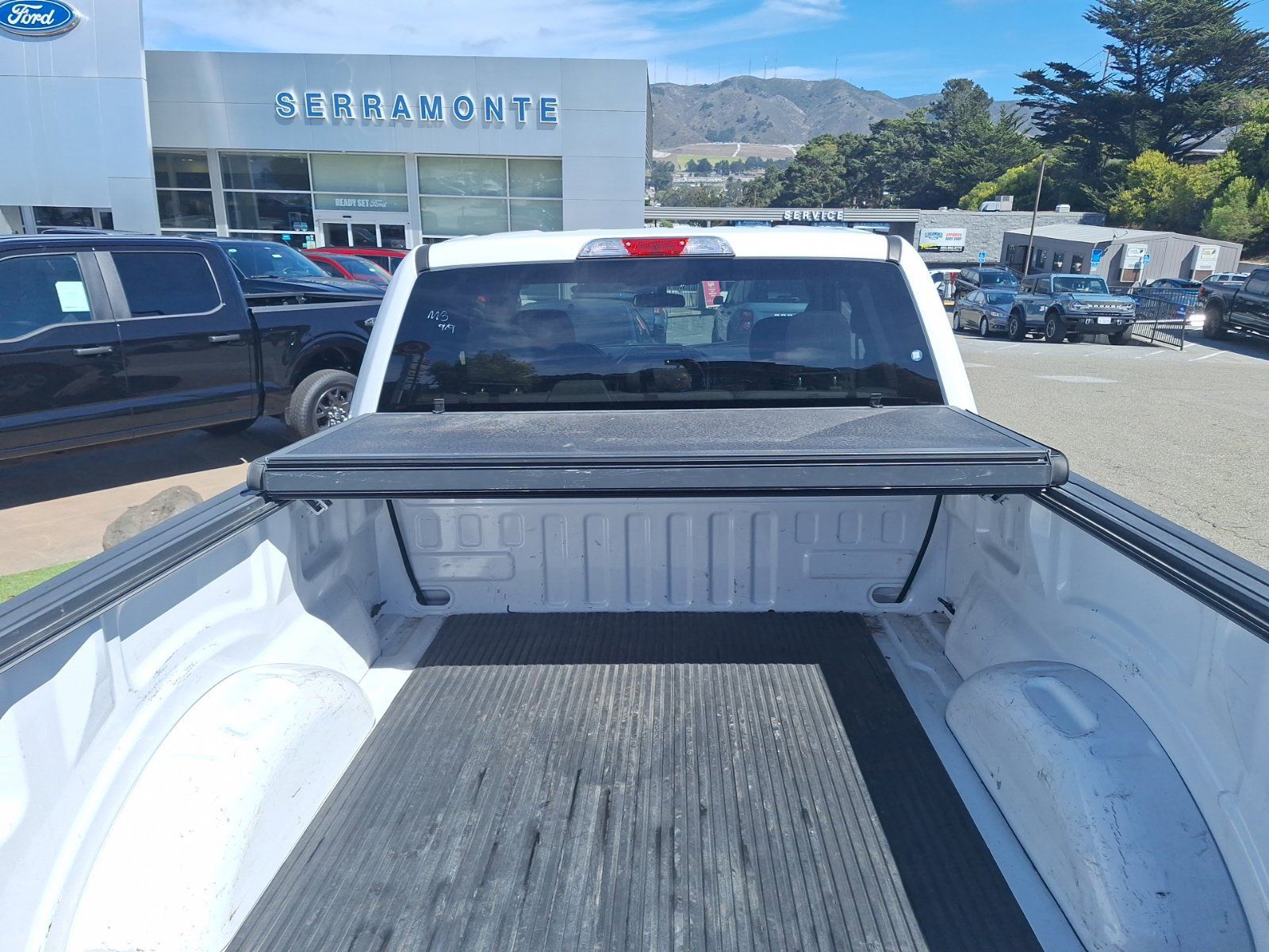 Used 2020 Ford F150 XLT RWD image 9