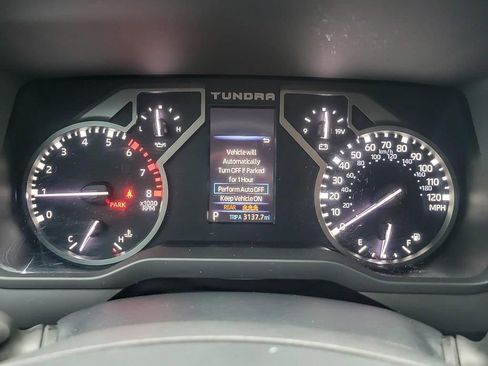 Used 2023 Toyota Tundra SR5 w/ SR5 Convenience Package AWD/4WD image 12