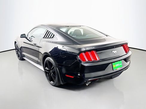 Used 2016 Ford Mustang Coupe w/ Ecoboost Performance Package RWD image 7