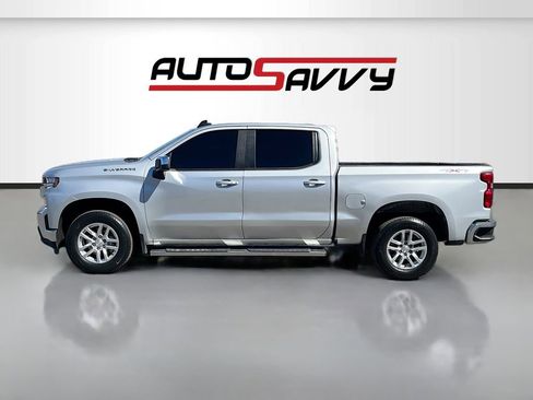 Used 2022 Chevrolet Silverado 1500 LT AWD/4WD image 4