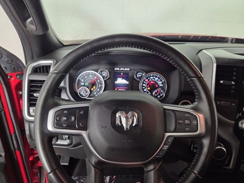 Used 2024 RAM 2500 Big Horn w/ Night Edition image 13