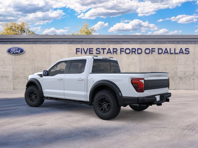 New 2026 Ford F150 Raptor AWD/4WD image 4