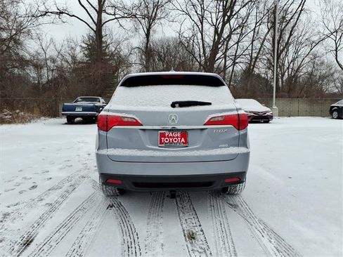 Used 2015 Acura RDX AWD w/ Technology Package image 6
