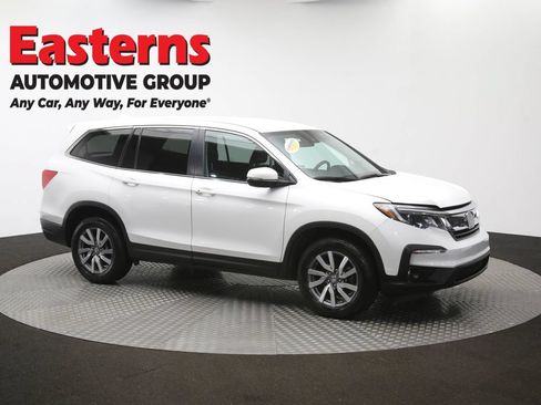 Used 2021 Honda Pilot EX image 46
