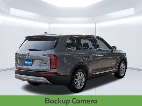 Used 2020 Kia Telluride LX AWD/4WD image 6
