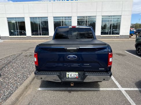 Used 2020 Ford F150 XLT w/ Equipment Group 302A Luxury AWD/4WD image 4