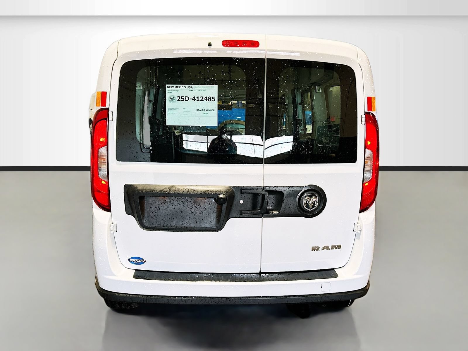 Used 2022 RAM ProMaster City Wagon FWD image 6