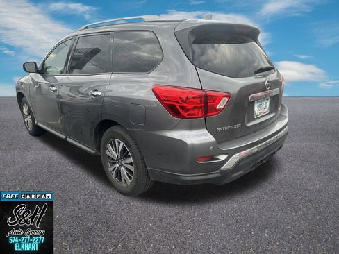 Used 2019 Nissan Pathfinder S AWD/4WD image 8