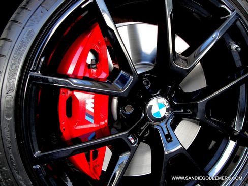 Used 2023 BMW 540i w/ M Sport Package RWD image 3