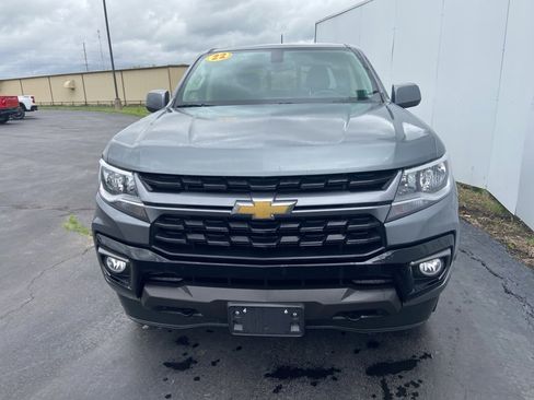 Certified 2022 Chevrolet Colorado LT w/ LT Convenience Package image 10