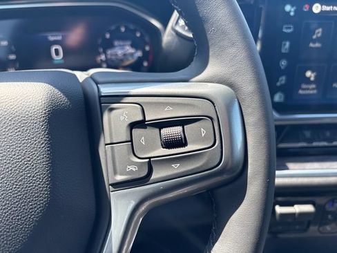 New 2026 Chevrolet Silverado 2500 LTZ w/ LTZ Premium Package AWD/4WD image 39