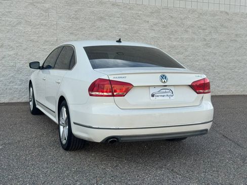 Used 2013 Volkswagen Passat TDI SEL Premium image 8