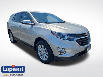 Used 2020 Chevrolet Equinox LT