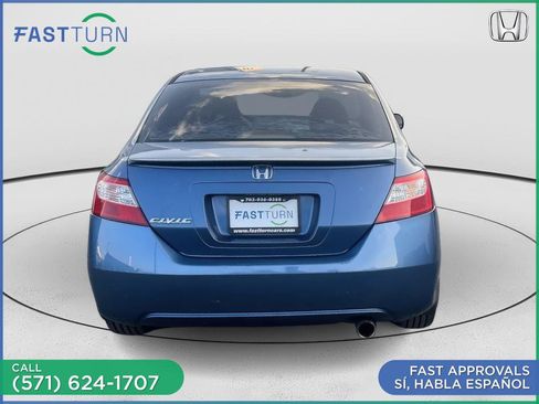 Used 2007 Honda Civic EX image 16
