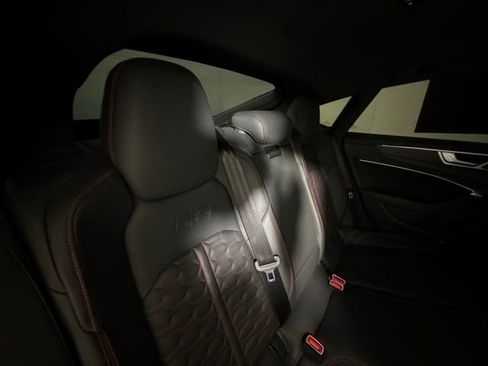 Used 2021 Audi RS 7 Sportback w/ Black Optic Package image 27