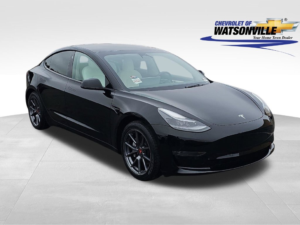 Used 2021 Tesla Model 3 Standard Range Plus RWD 360° Tour