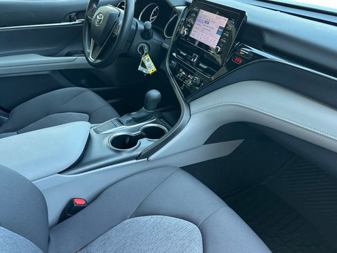 Certified 2024 Toyota Camry LE FWD image 14