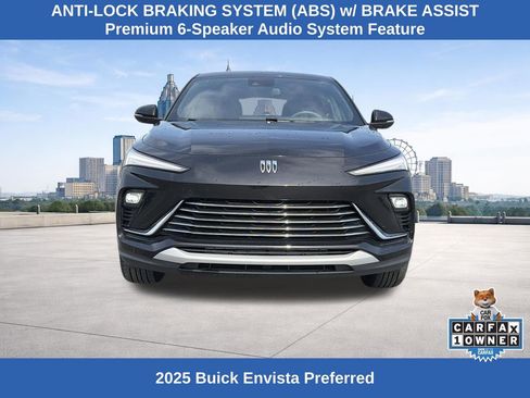 Used 2025 Buick Envista Preferred image 8