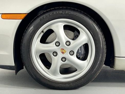 Used 1999 Porsche Boxster image 33