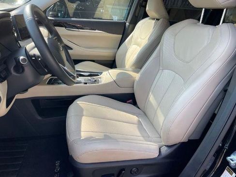 Certified 2025 INFINITI QX60 Pure AWD/4WD image 6