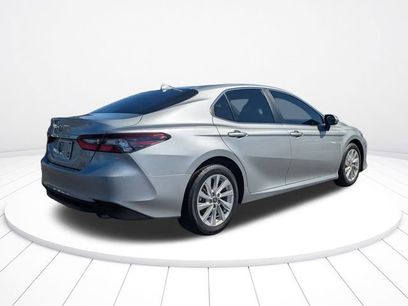 Used 2022 Toyota Camry LE