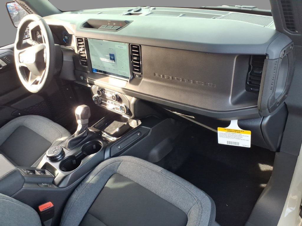 New 2026 Ford Bronco Big Bend AWD/4WD image 11