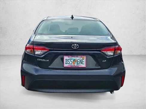 New 2025 Toyota Corolla LE image 8