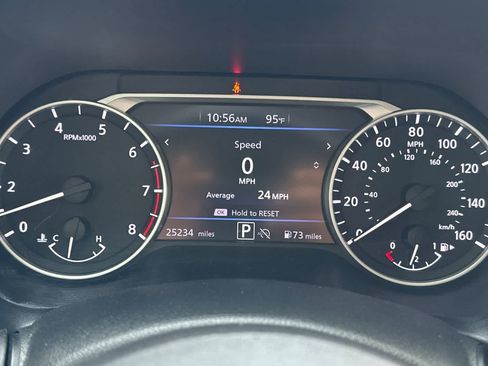 Used 2025 Nissan Sentra SV w/ All-Weather Package FWD image 23