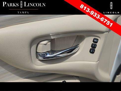 Used 2018 Nissan Murano Platinum w/ Cargo Package FWD image 17