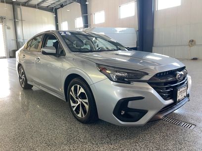 Used 2024 Subaru Legacy Premium