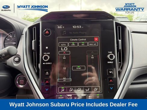 New 2026 Subaru Crosstrek 2.0i Premium AWD/4WD image 21