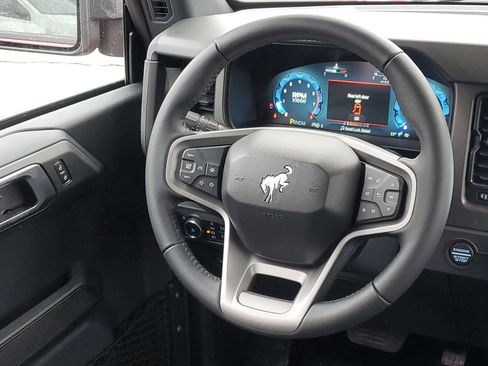 New 2025 Ford Bronco Big Bend w/ Black Diamond Package image 27