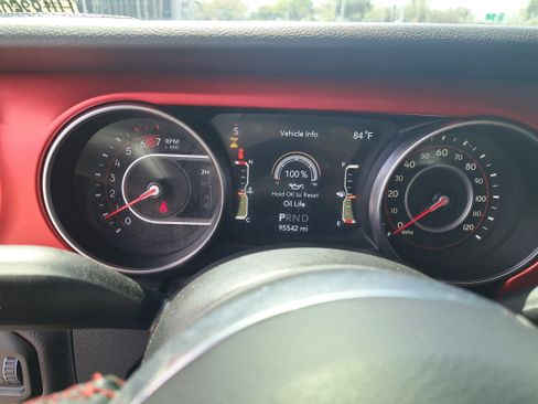 Used 2020 Jeep Wrangler Unlimited Rubicon image 20