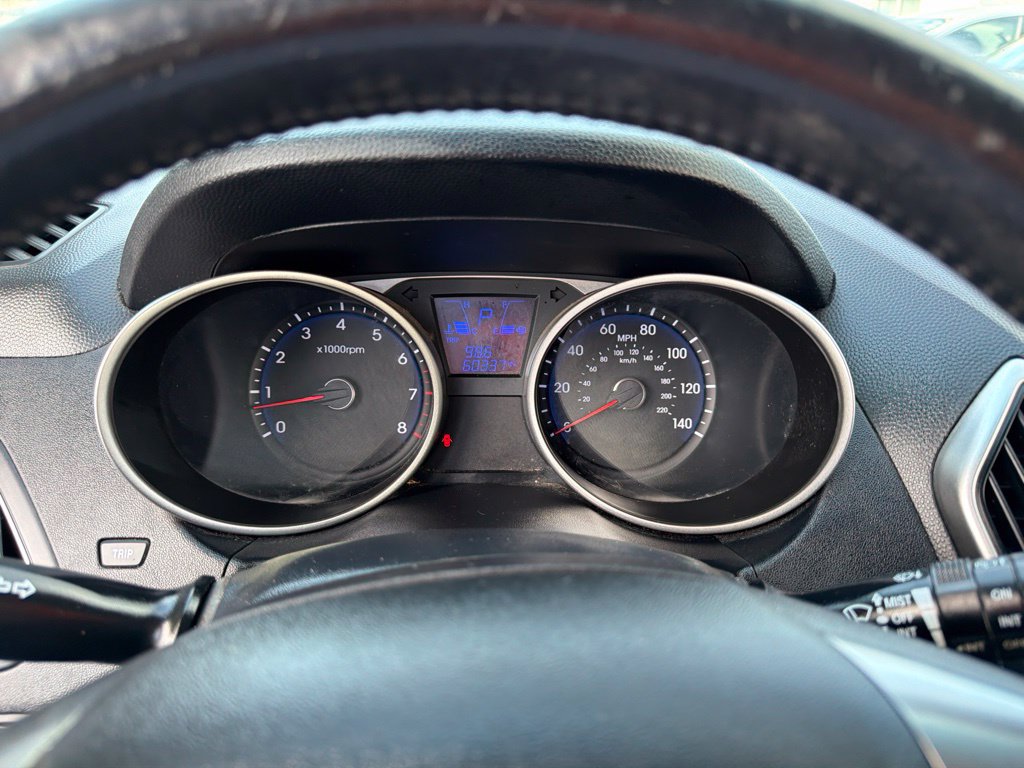Used 2012 Hyundai Tucson GLS AWD/4WD image 15