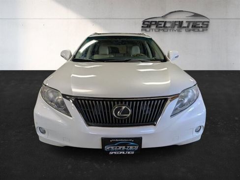 Used 2012 Lexus RX 350 AWD image 6