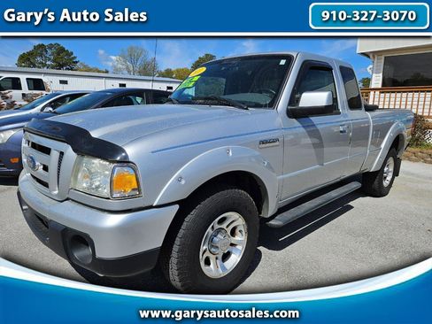 Used 2011 Ford Ranger Sport image 1